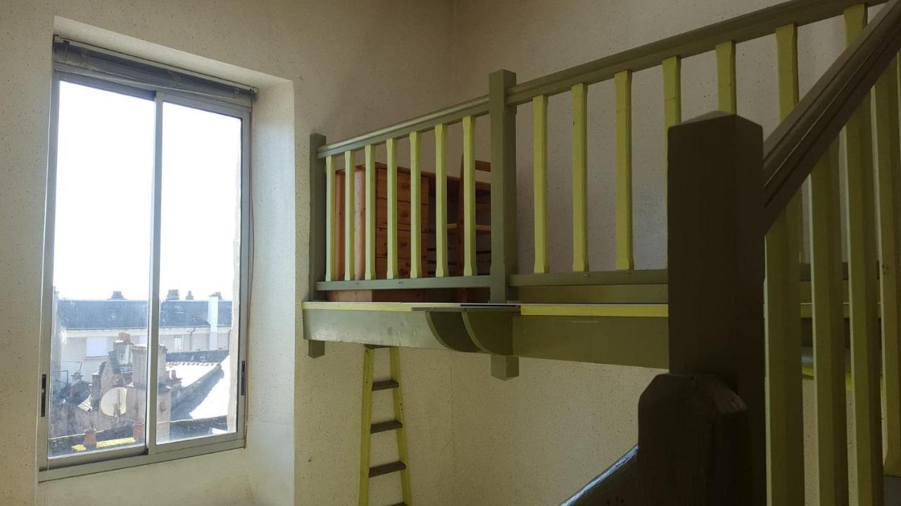 La Maison Bleue, Un Emplacement De Choix A 罗德兹 外观 照片