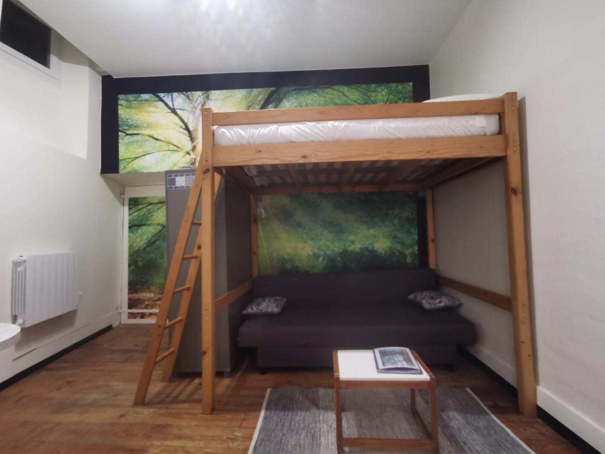 La Maison Bleue, Un Emplacement De Choix A 罗德兹 外观 照片