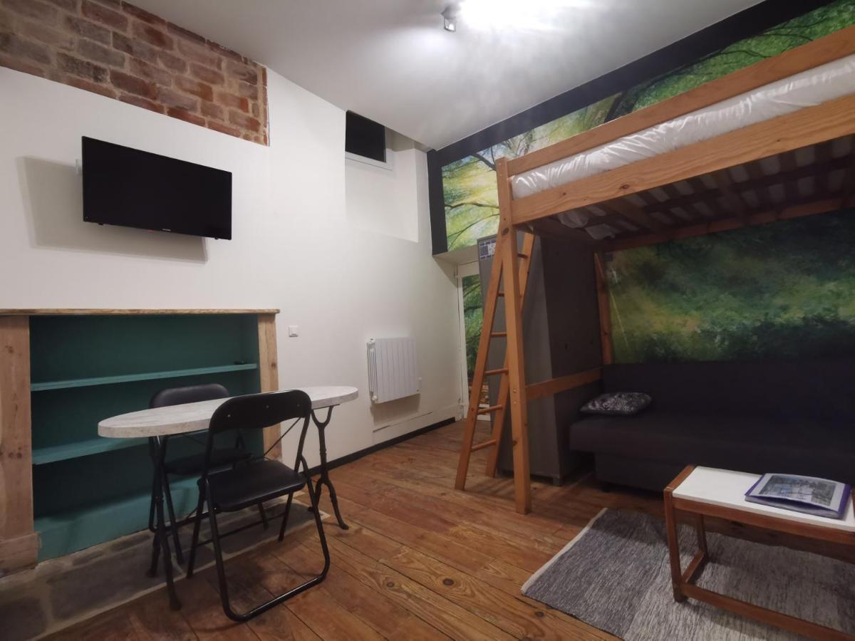 La Maison Bleue, Un Emplacement De Choix A 罗德兹 外观 照片