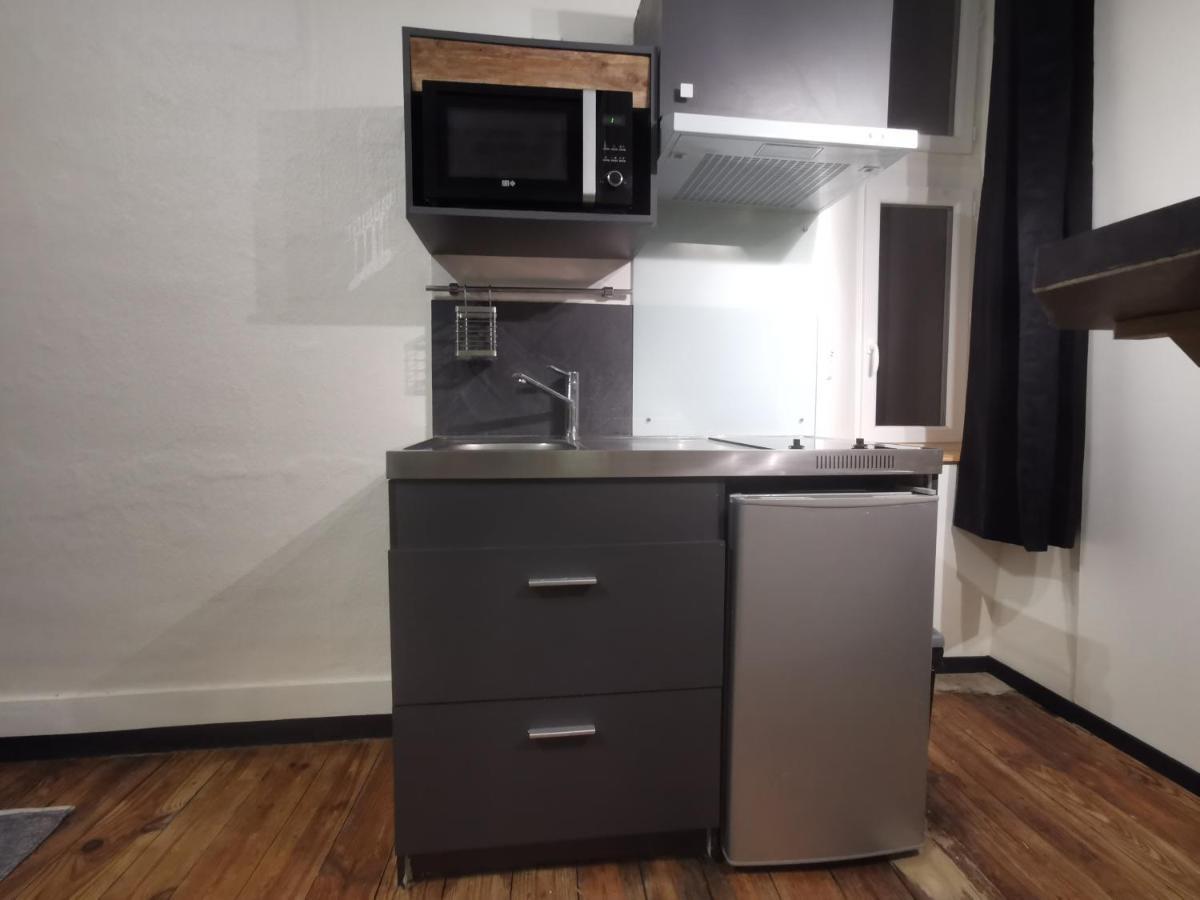 La Maison Bleue, Un Emplacement De Choix A 罗德兹 外观 照片