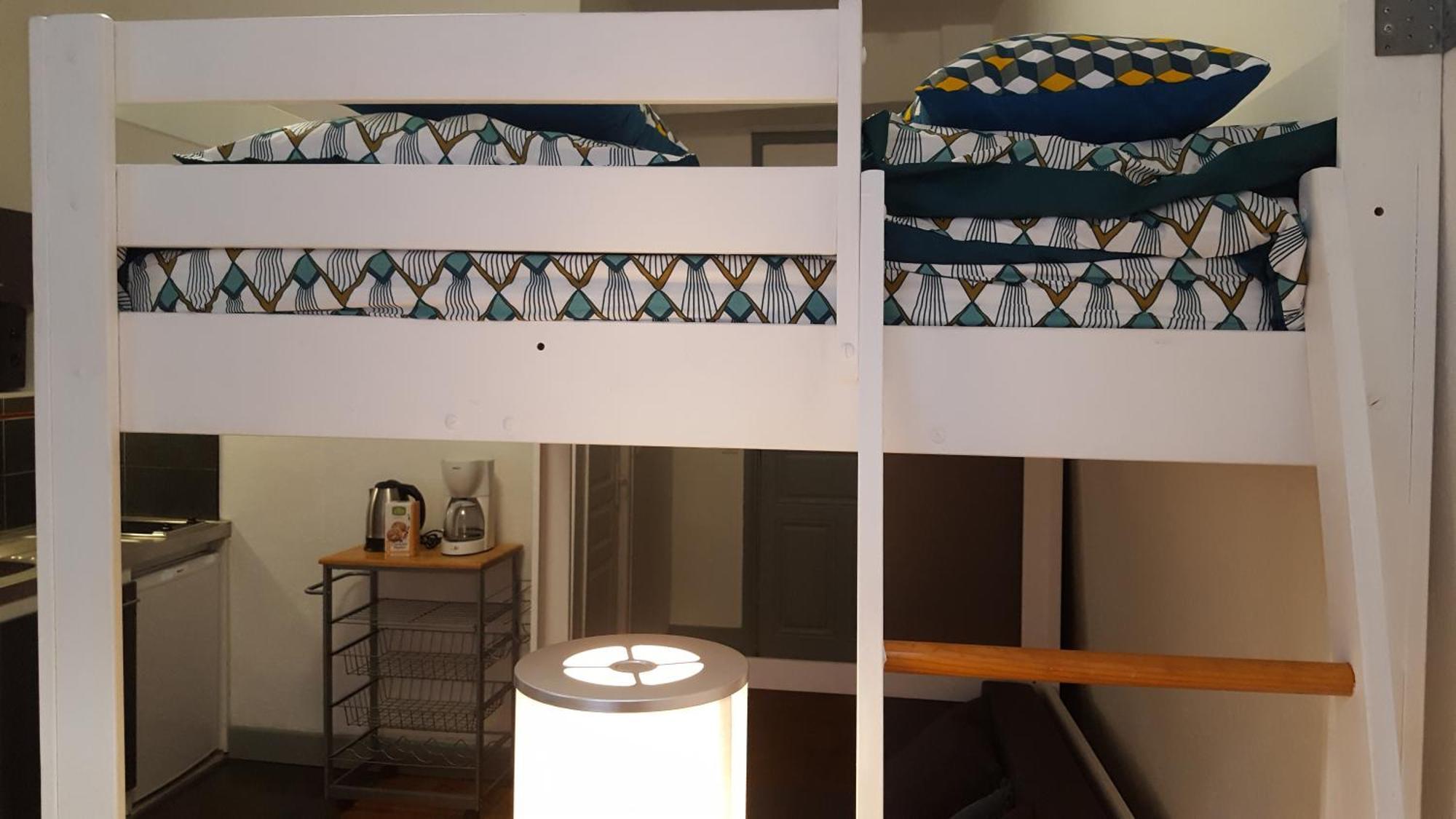 La Maison Bleue, Un Emplacement De Choix A 罗德兹 外观 照片