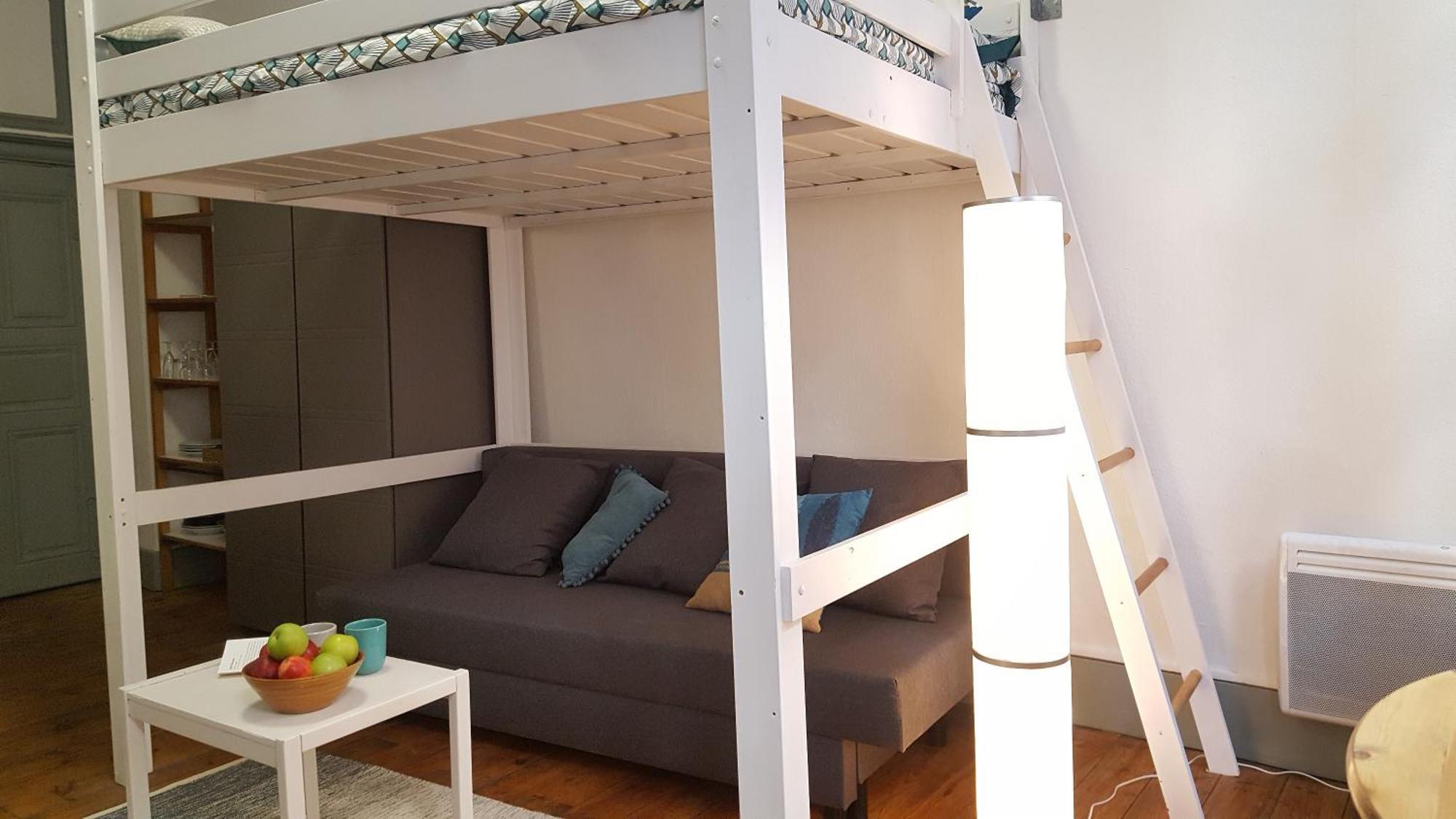 La Maison Bleue, Un Emplacement De Choix A 罗德兹 外观 照片