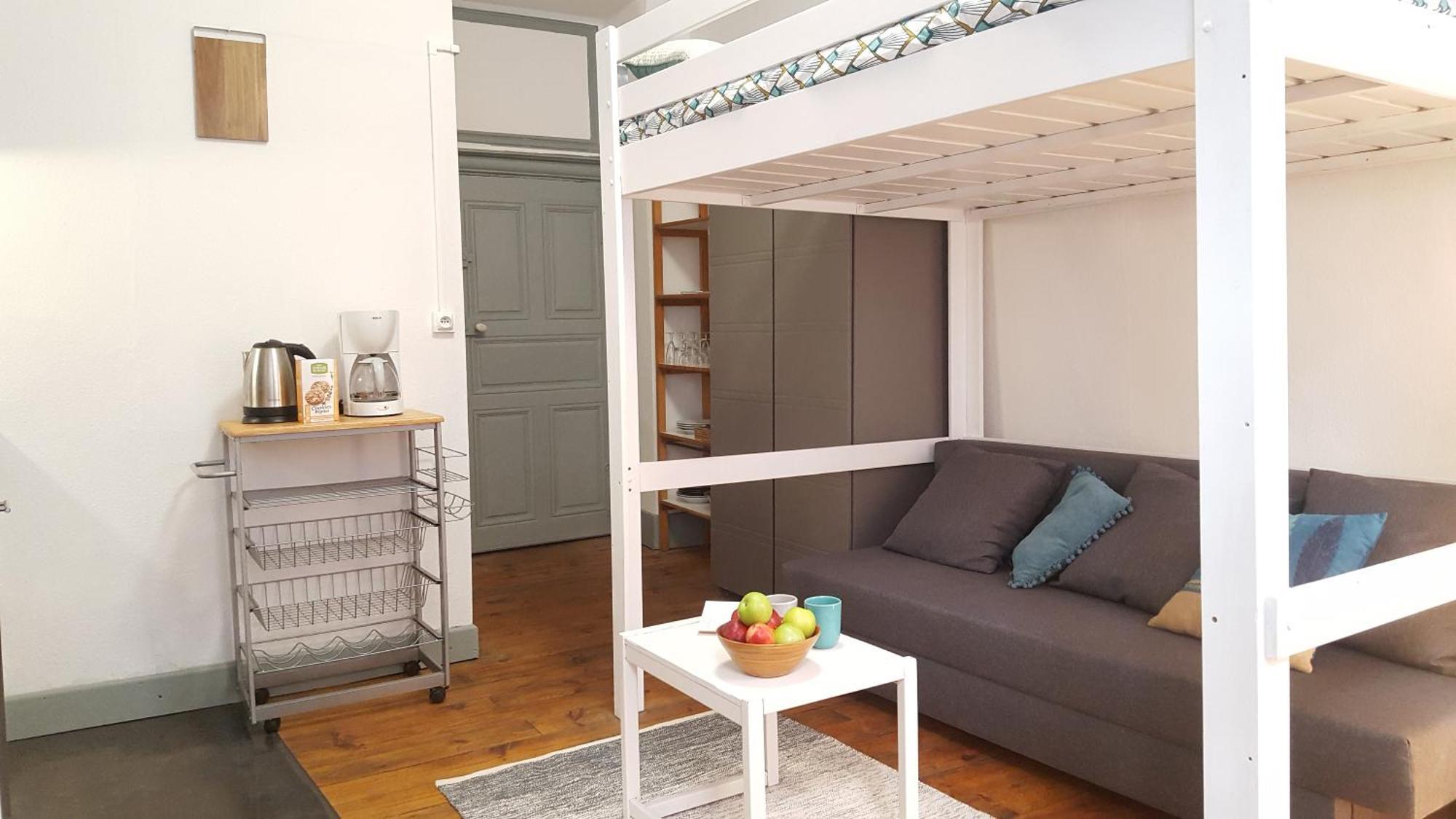 La Maison Bleue, Un Emplacement De Choix A 罗德兹 外观 照片
