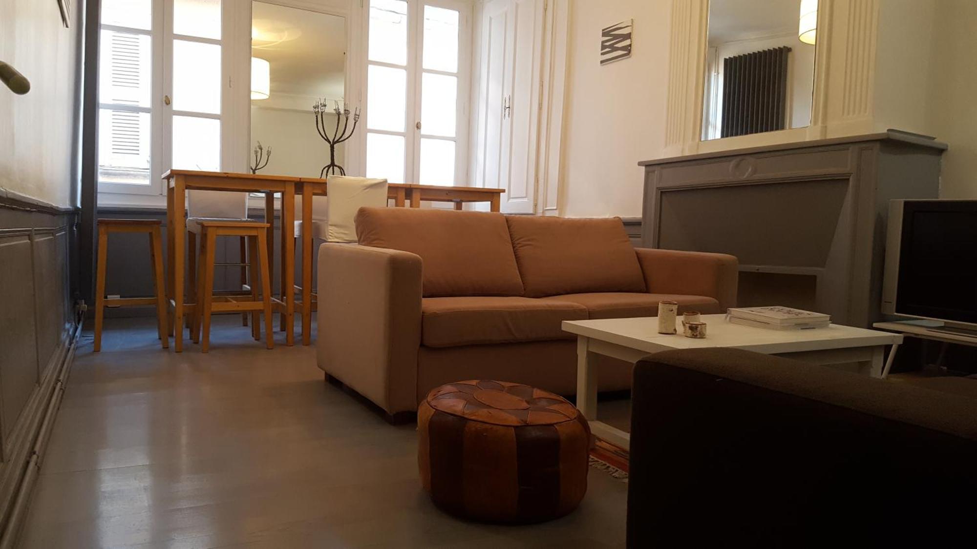 La Maison Bleue, Un Emplacement De Choix A 罗德兹 外观 照片