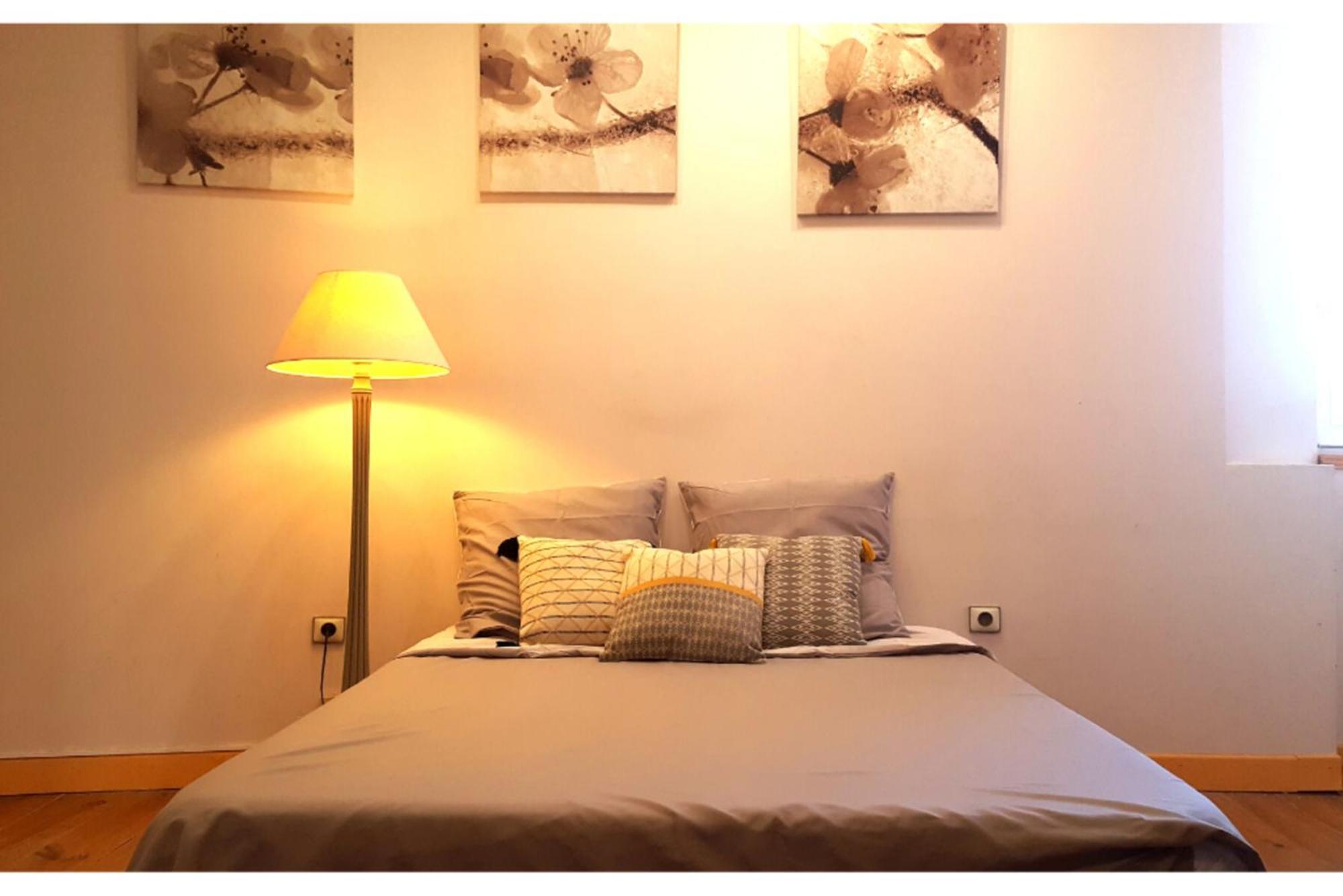 La Maison Bleue, Un Emplacement De Choix A 罗德兹 外观 照片
