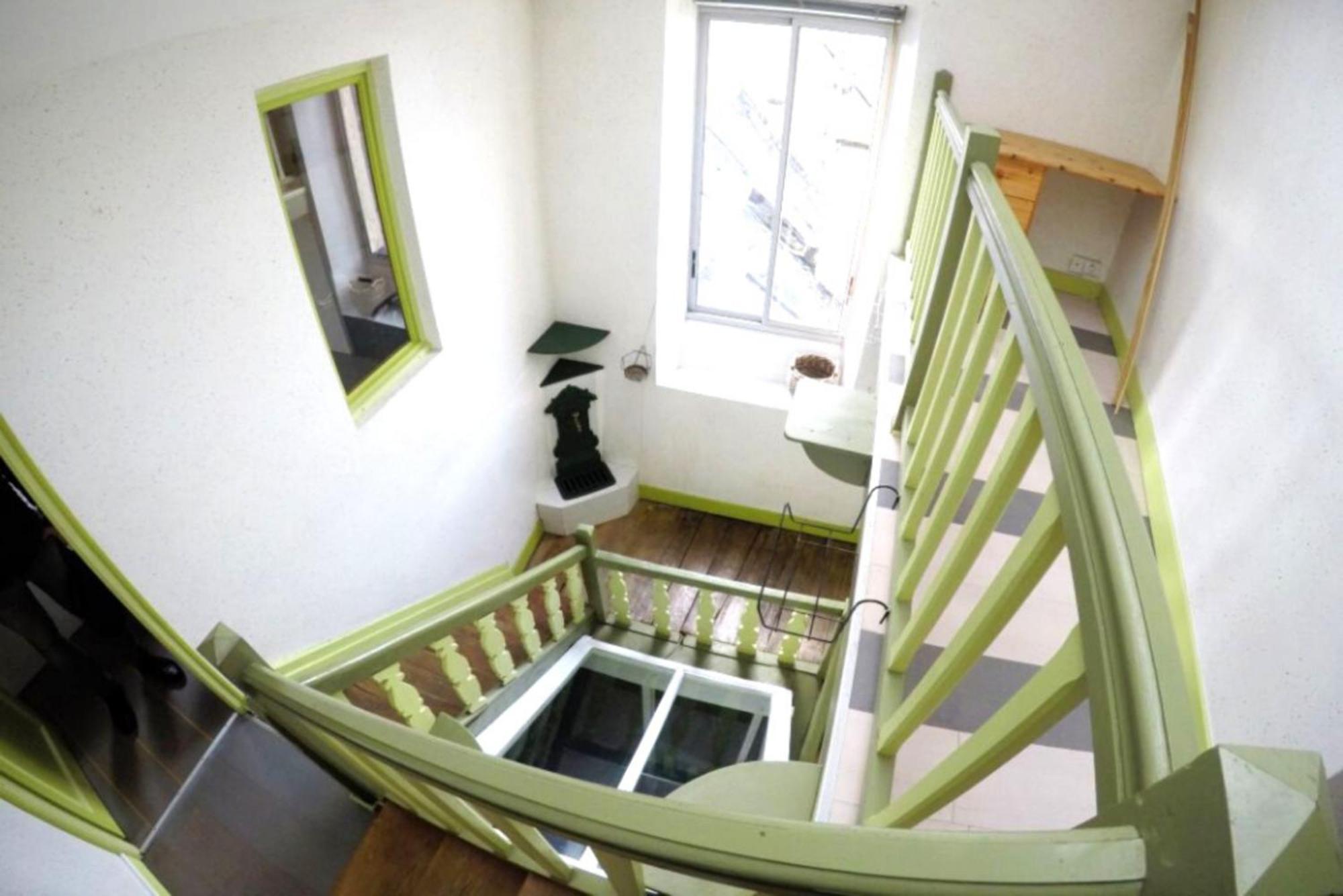 La Maison Bleue, Un Emplacement De Choix A 罗德兹 外观 照片