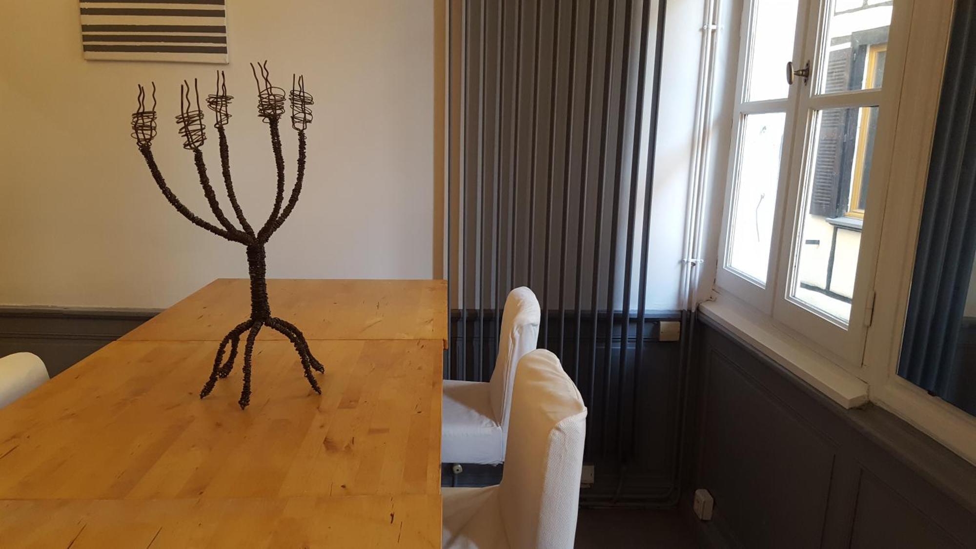 La Maison Bleue, Un Emplacement De Choix A 罗德兹 外观 照片