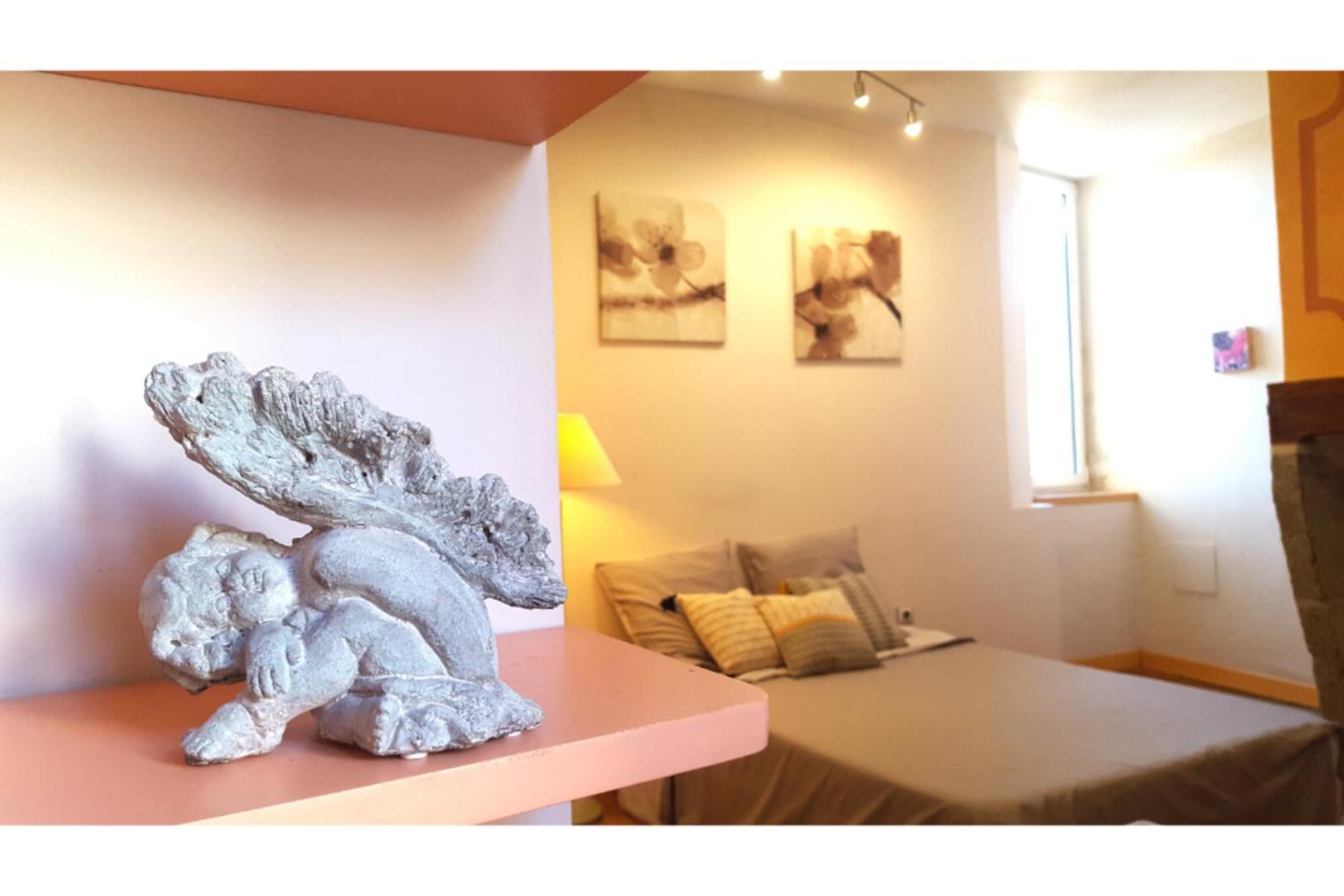 La Maison Bleue, Un Emplacement De Choix A 罗德兹 外观 照片