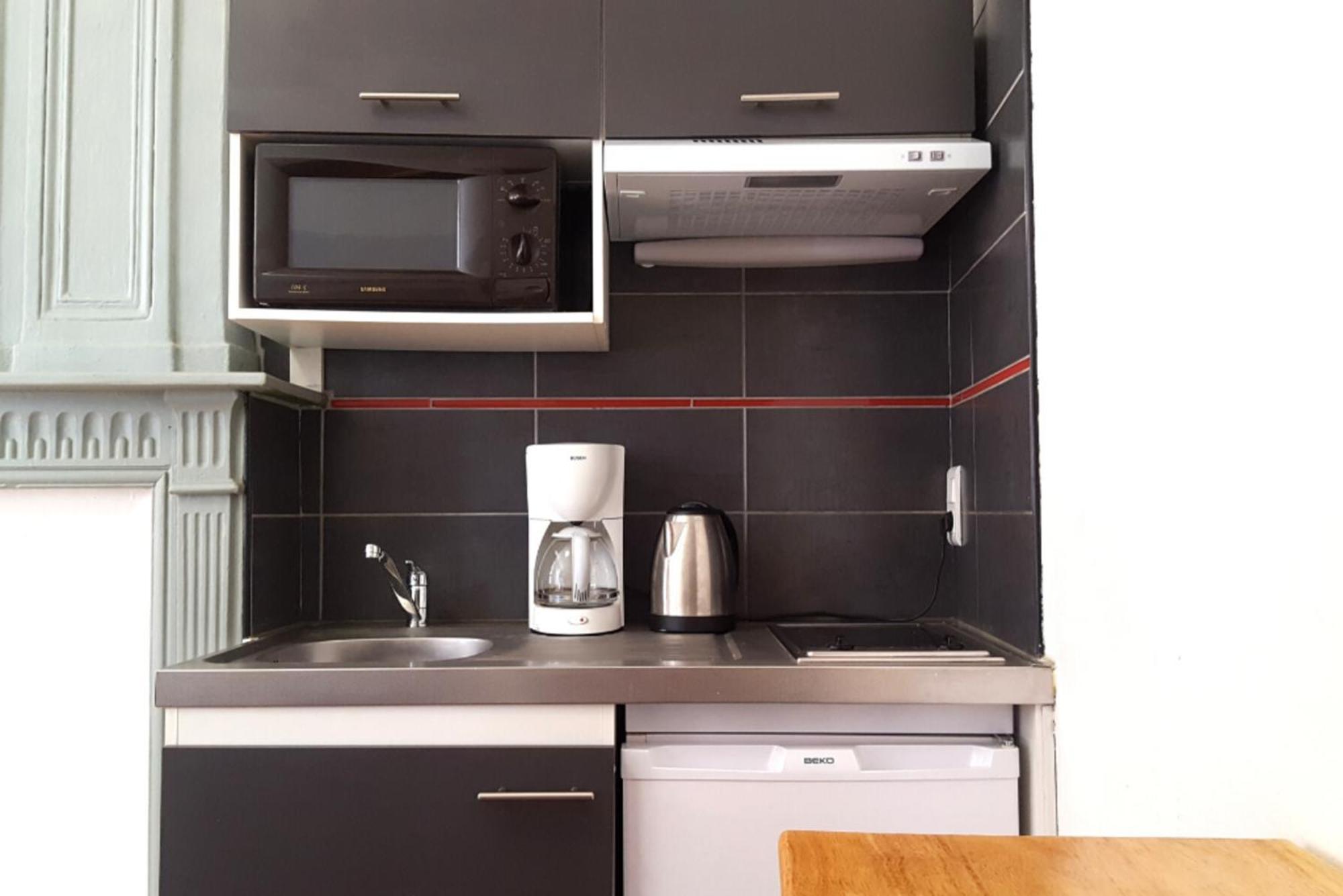 La Maison Bleue, Un Emplacement De Choix A 罗德兹 外观 照片