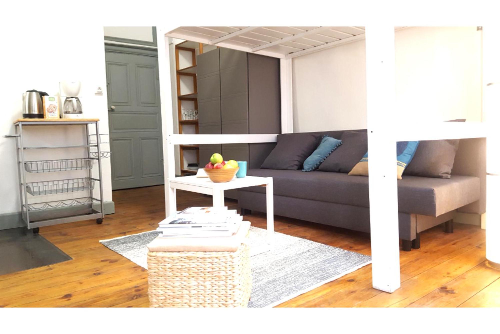 La Maison Bleue, Un Emplacement De Choix A 罗德兹 外观 照片
