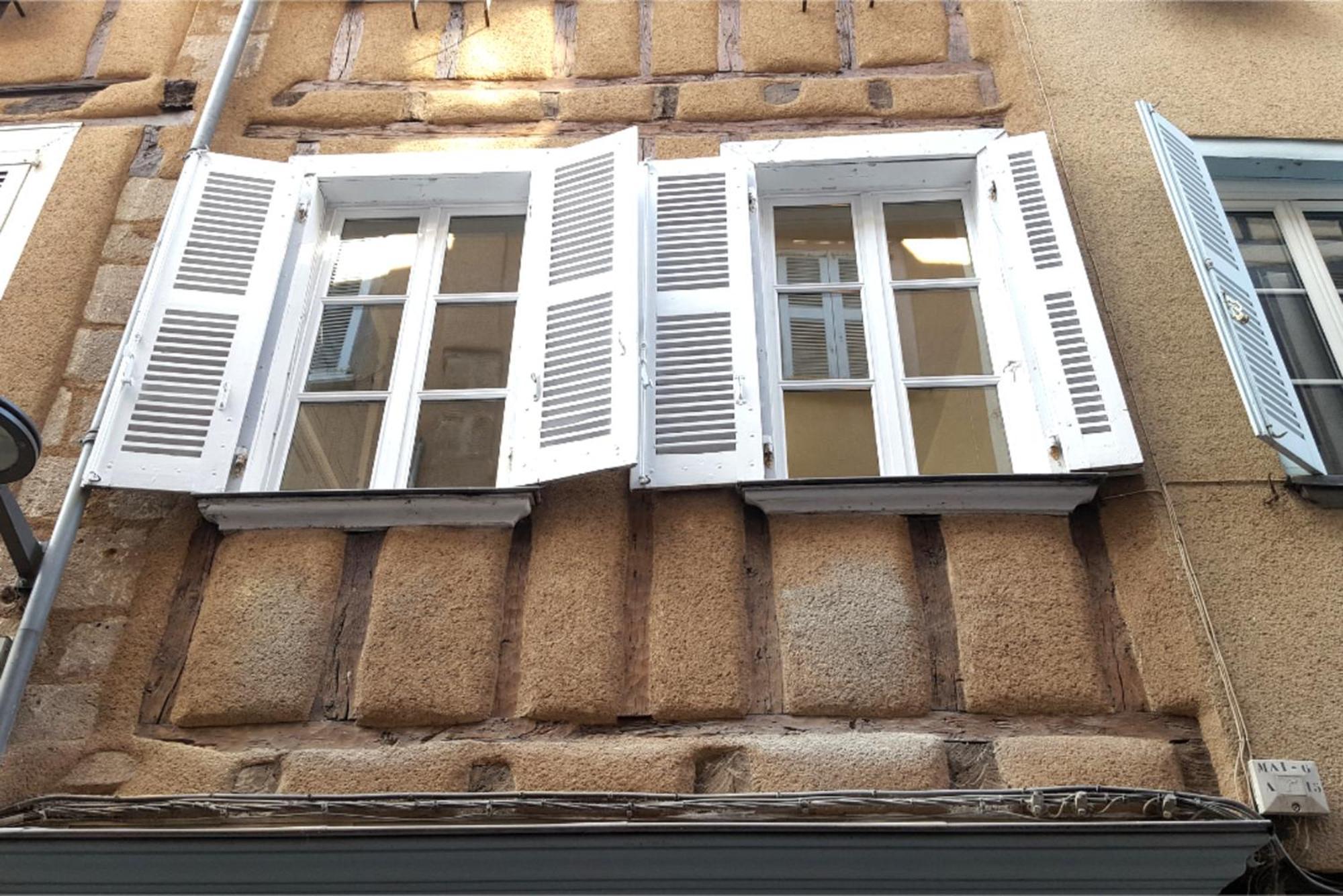 La Maison Bleue, Un Emplacement De Choix A 罗德兹 外观 照片